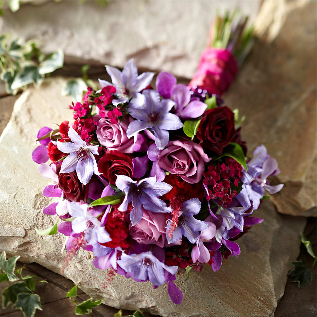 Enlightened Love Bouquet – Tinys Flowers, Lansing IL