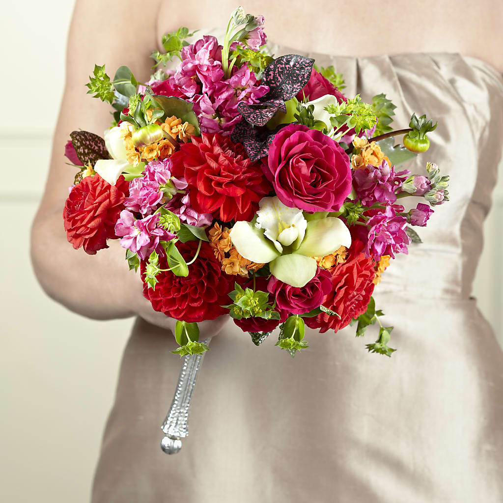 True Happiness Bouquet – Tinys Flowers, Lansing IL