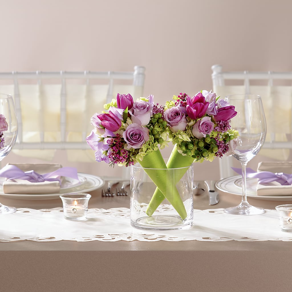 Sublime Centerpiece – Tinys Flowers, Lansing IL