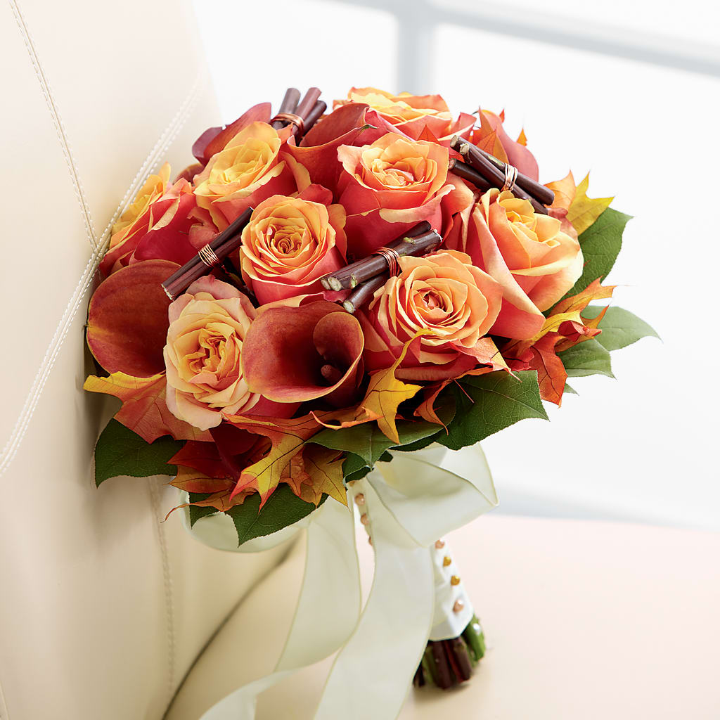 Love Everlasting Bouquet – Tinys Flowers, Lansing IL
