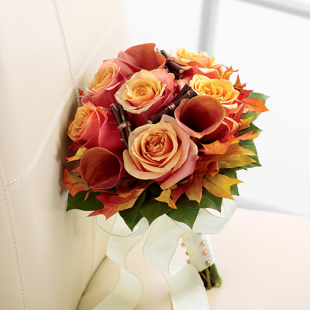 Love Everlasting Bouquet – Tinys Flowers, Lansing IL