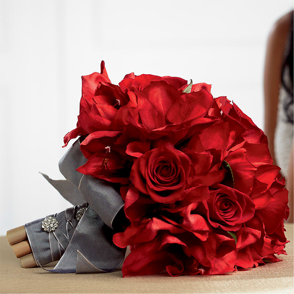 Heart's Happiness Bouquet – Tinys Flowers, Lansing IL