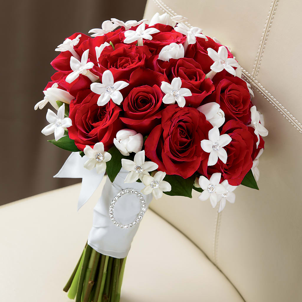 Poetry Bouquet – Tinys Flowers, Lansing IL