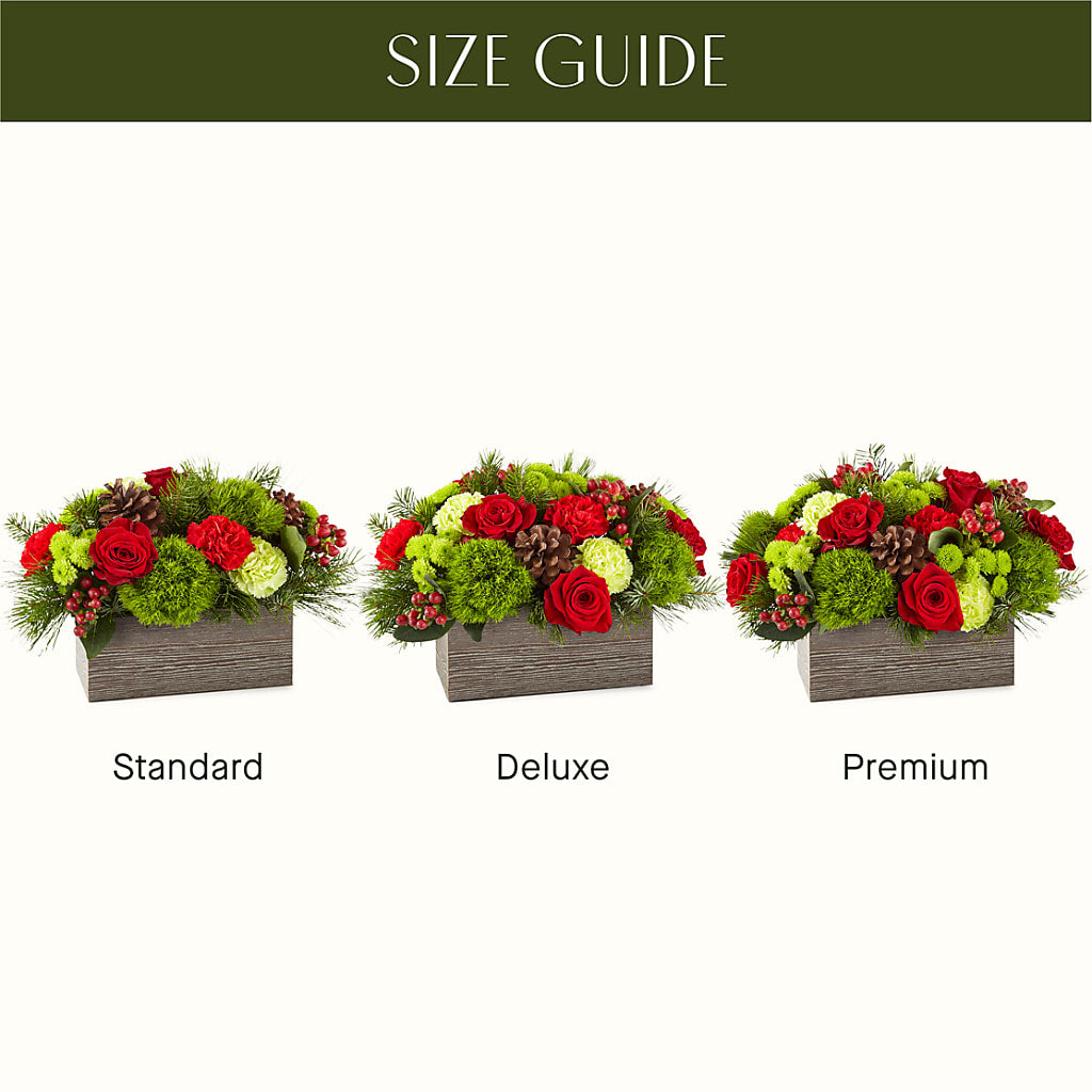 Bundled Up Bouquet –  Tinys Flowers, Lansing IL