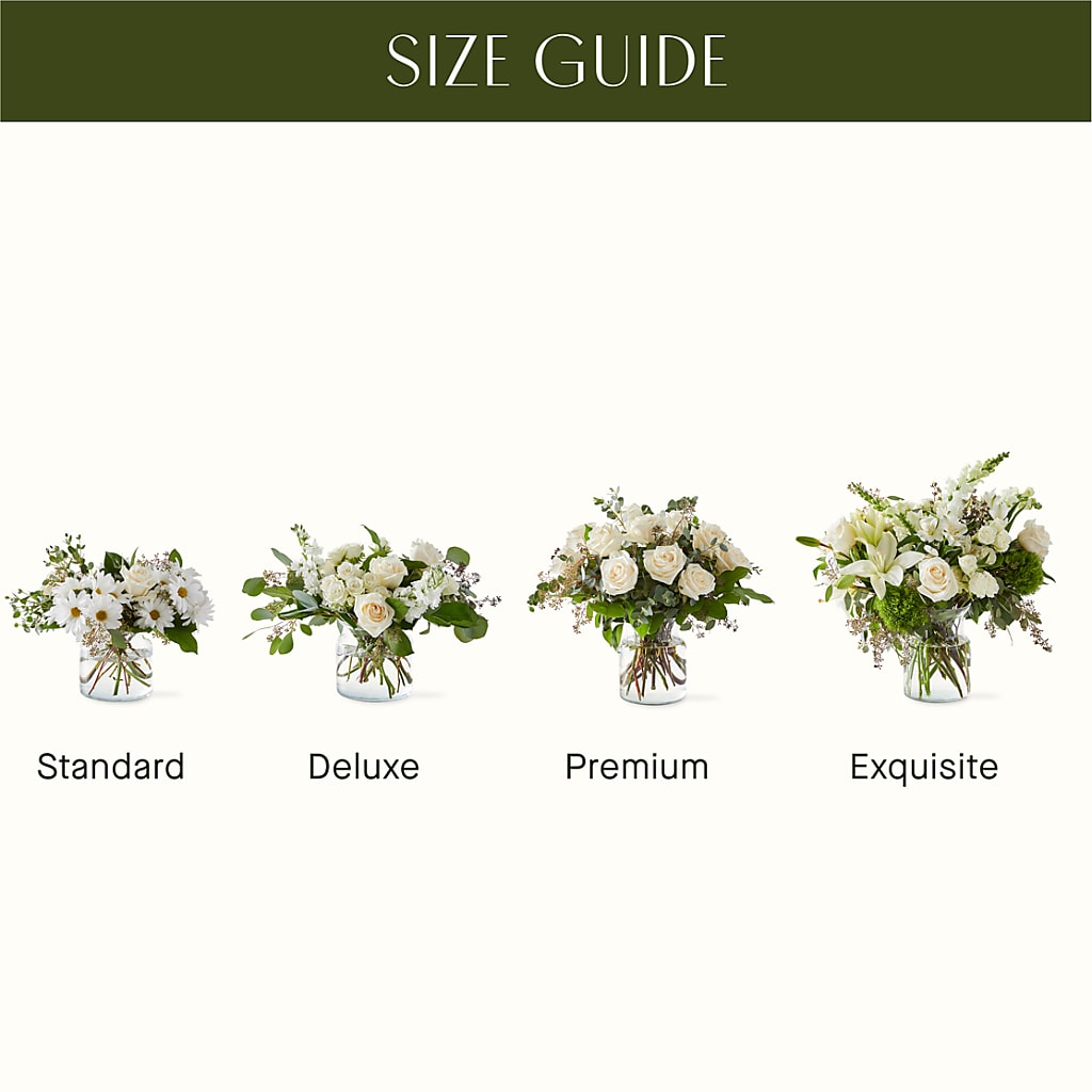Fresh Linen Bouquet –  Tinys Flowers, Lansing IL