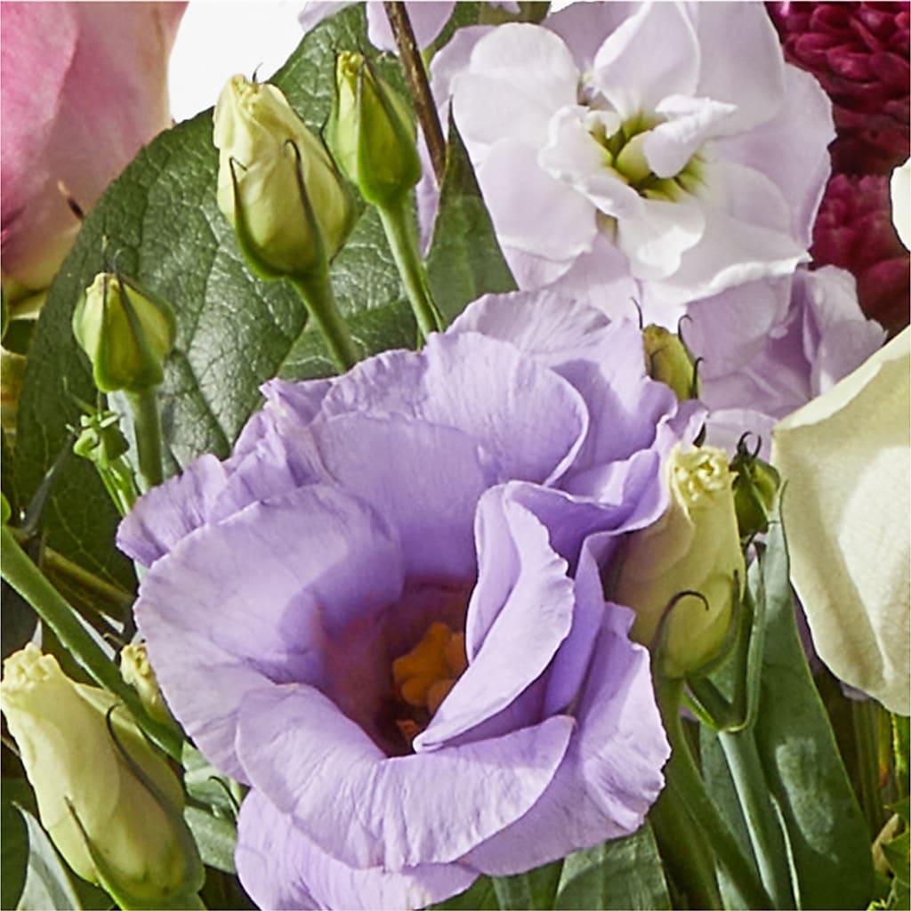 Work of Art Bouquet –  Tinys Flowers, Lansing IL