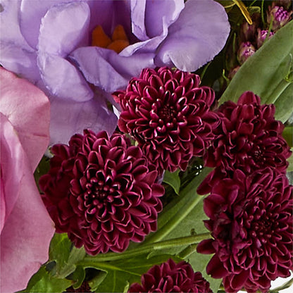 Work of Art Bouquet –  Tinys Flowers, Lansing IL
