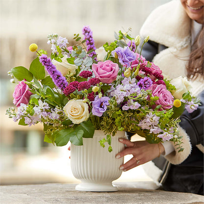 Work of Art Bouquet –  Tinys Flowers, Lansing IL