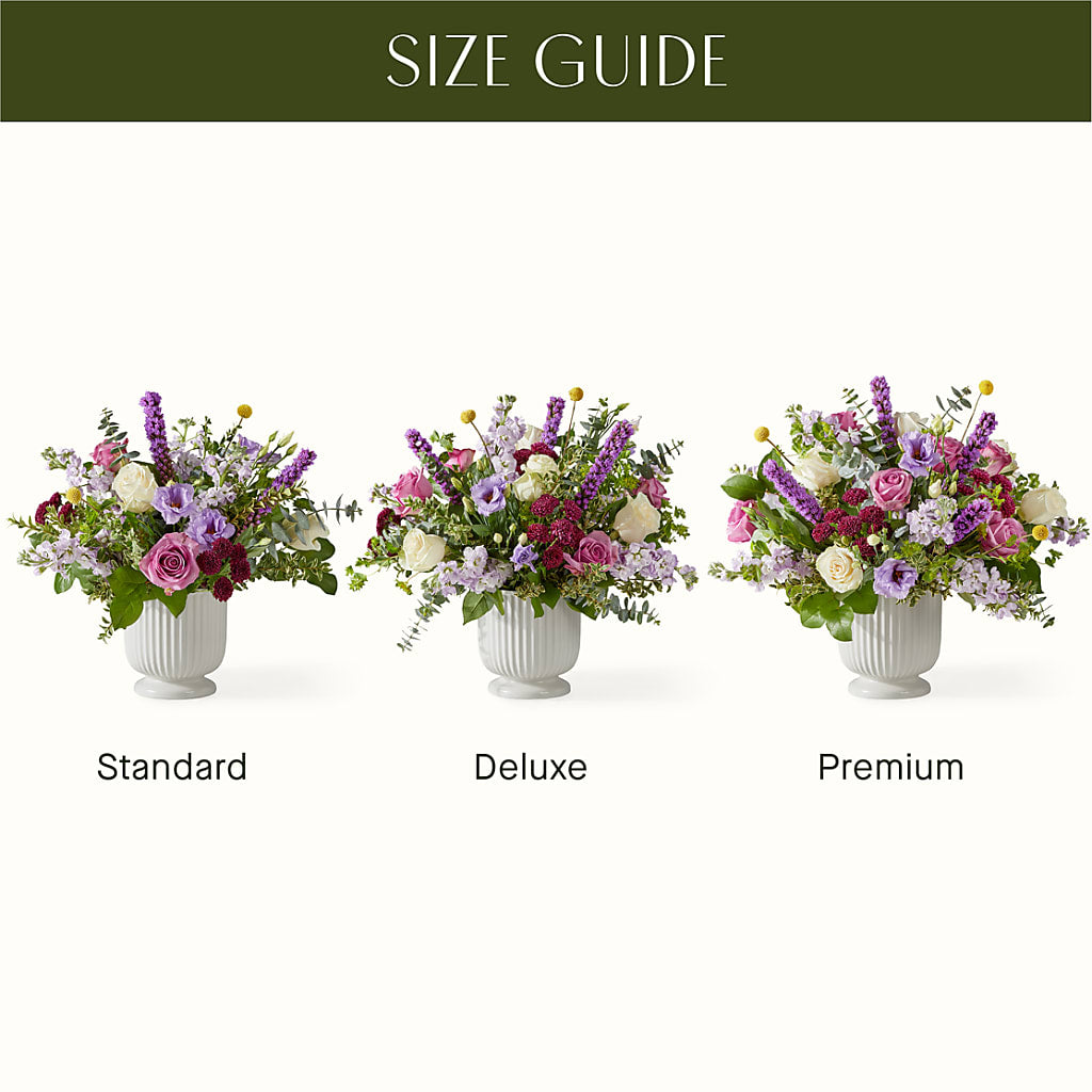 Work of Art Bouquet –  Tinys Flowers, Lansing IL