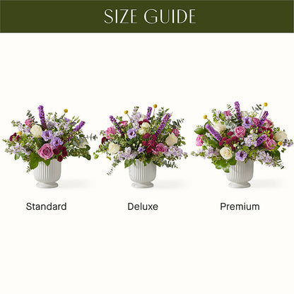 Work of Art Bouquet –  Tinys Flowers, Lansing IL