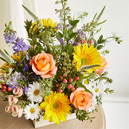 The Good Life Bouquet –  Tinys Flowers, Lansing IL