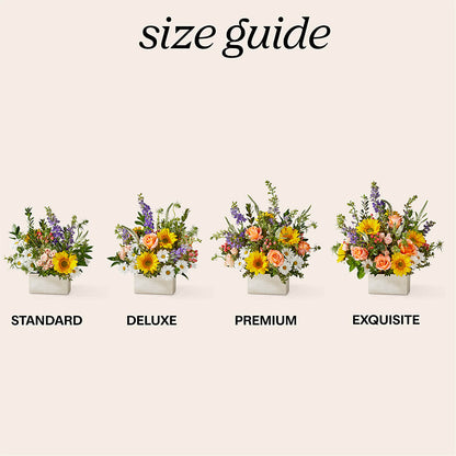 The Good Life Bouquet –  Tinys Flowers, Lansing IL