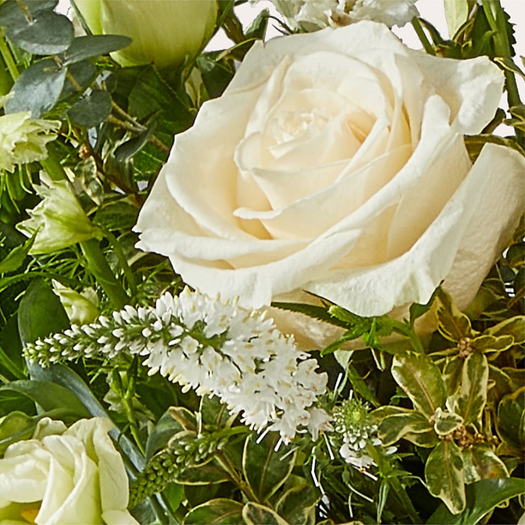 Cashmere Bouquet –  Tinys Flowers, Lansing IL