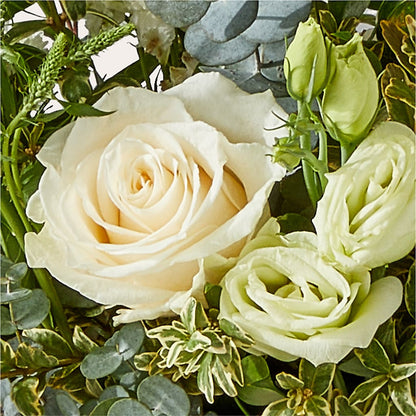 Cashmere Bouquet –  Tinys Flowers, Lansing IL