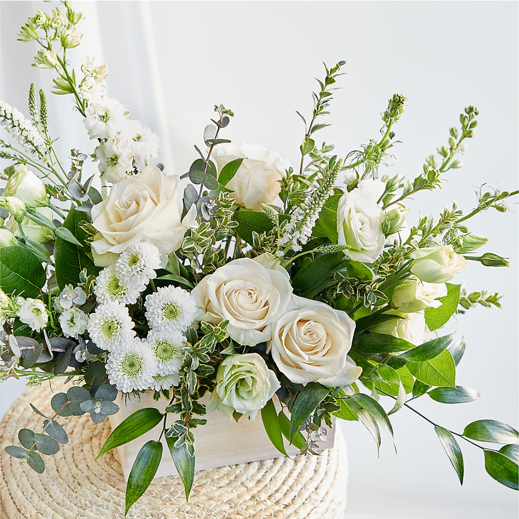 Cashmere Bouquet –  Tinys Flowers, Lansing IL