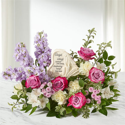 In My Heart Arrangement –  Tinys Flowers, Lansing IL
