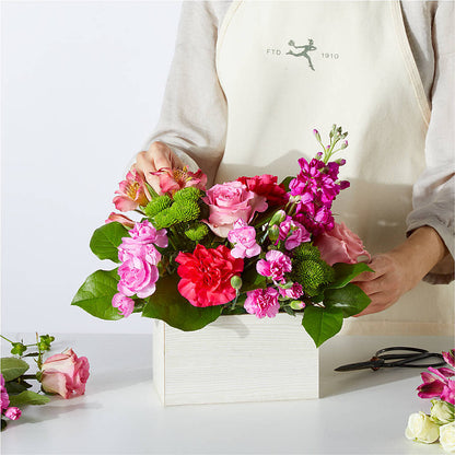 Sweetberry Box – A Florist Original –  Tinys Flowers, Lansing IL