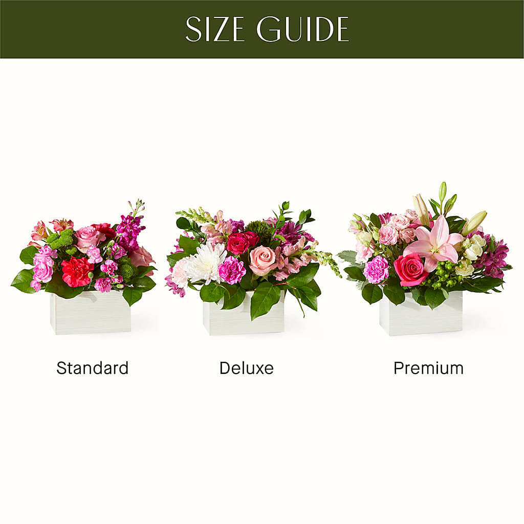 Sweetberry Box – A Florist Original –  Tinys Flowers, Lansing IL