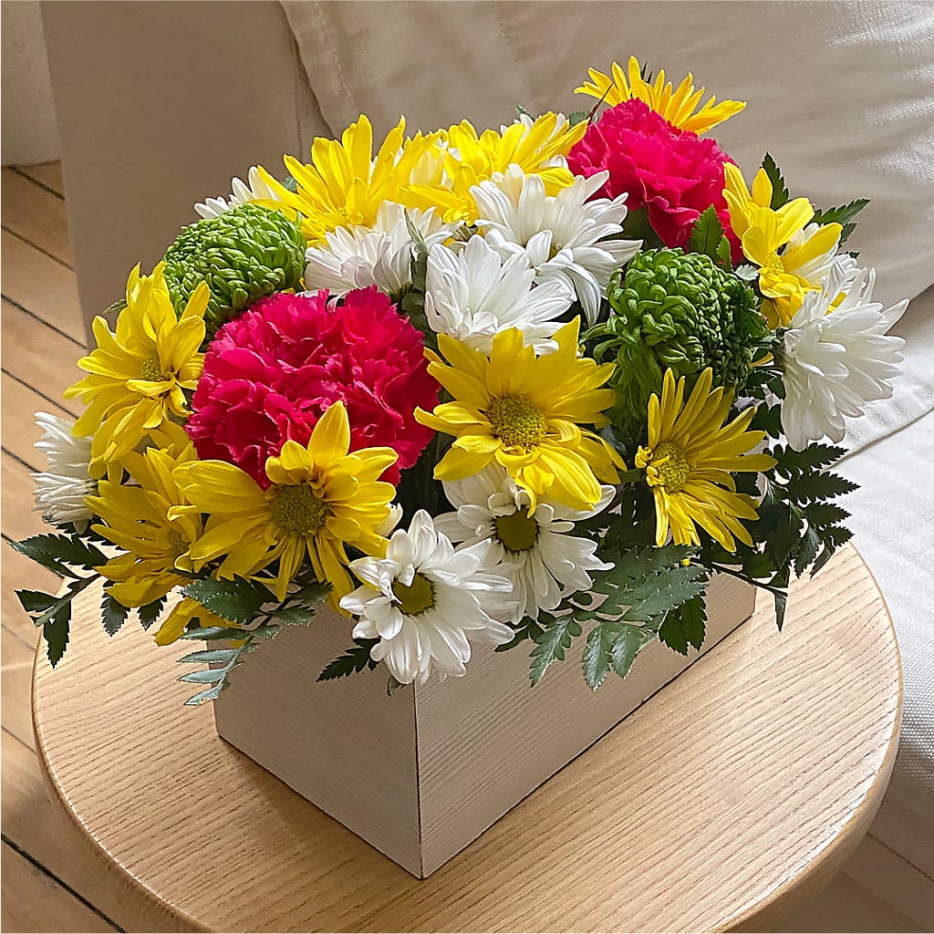 Sorbet Bouquet –  Tinys Flowers, Lansing IL