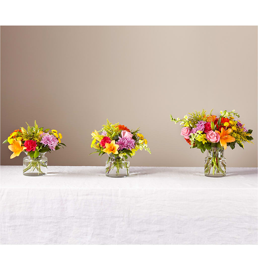 Party Punch Bouquet –  Tinys Flowers, Lansing IL