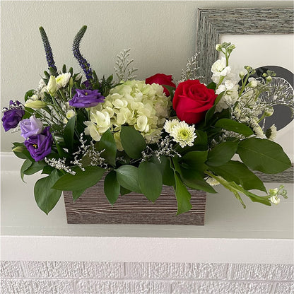 Sweet Magnolia Bouquet –  Tinys Flowers, Lansing IL