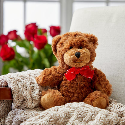 Romantic Long Stem Red Rose Bouquet Bundles –  Tinys Flowers, Lansing IL