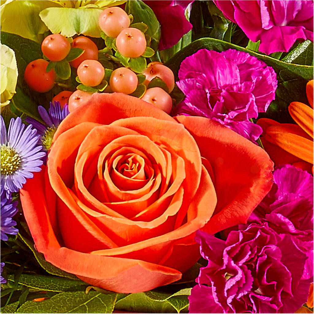 Tricks & Treats Pumpkin –  Tinys Flowers, Lansing IL