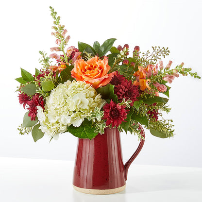 Fall's Finest Bouquet –  Tinys Flowers, Lansing IL
