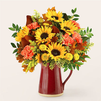 Gourd Vibes Bouquet –  Tinys Flowers, Lansing IL
