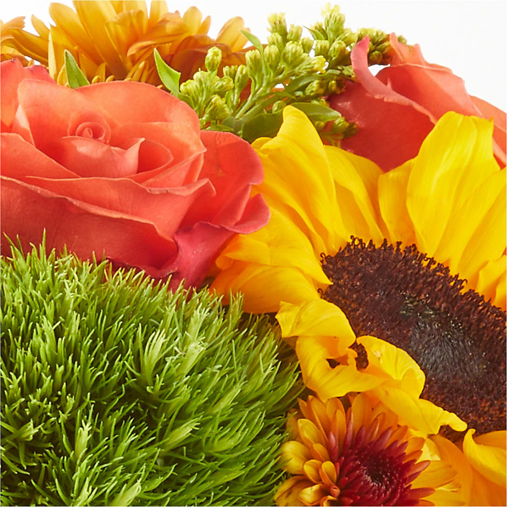 Farmer’s Market Stroll Bouquet –  Tinys Flowers, Lansing IL