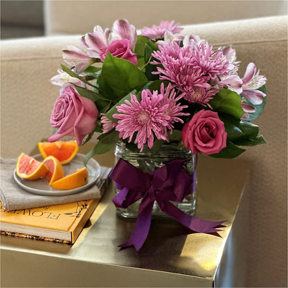 Sugarplum Bouquet –  Tinys Flowers, Lansing IL
