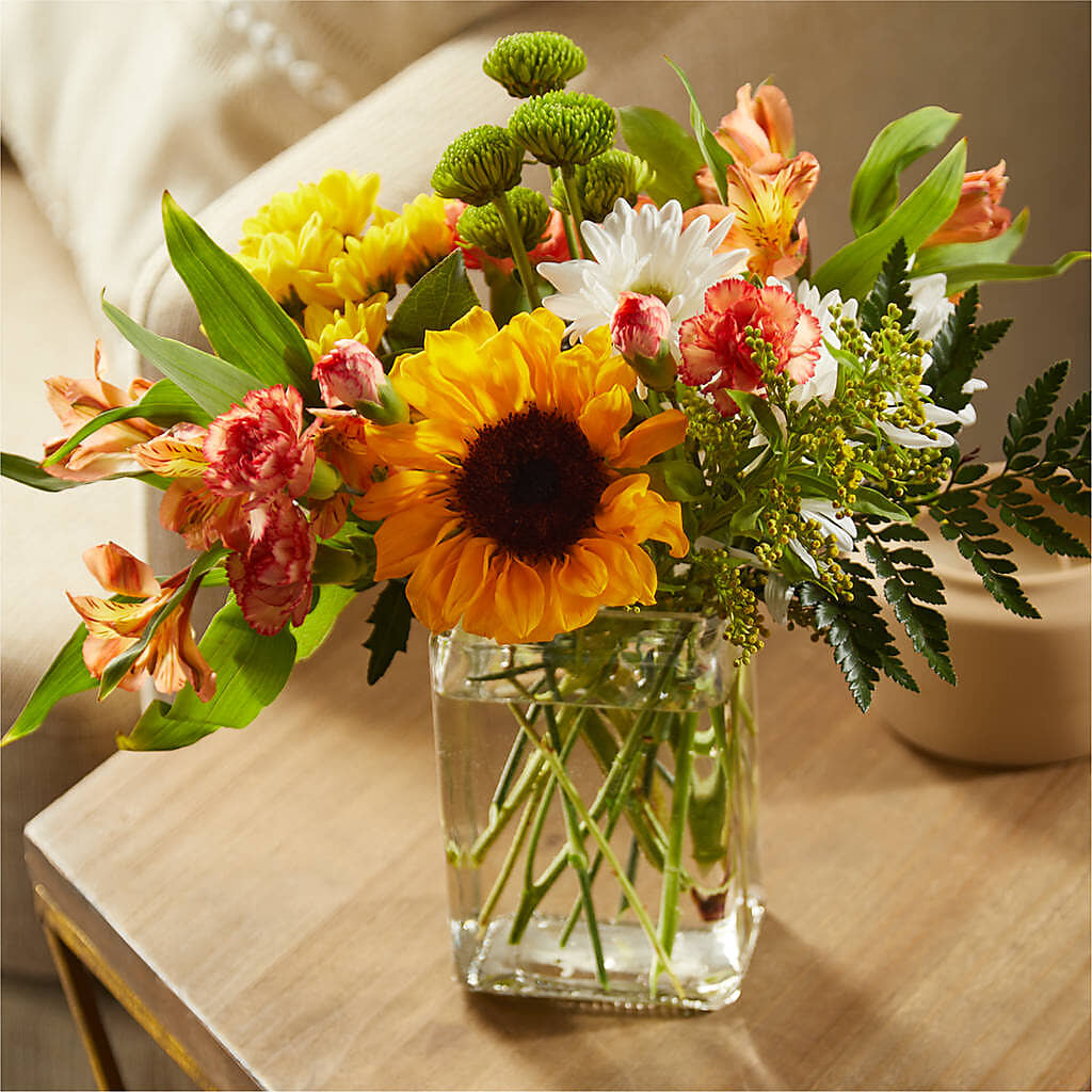 Fall Delight – A Florist Original –  Tinys Flowers, Lansing IL
