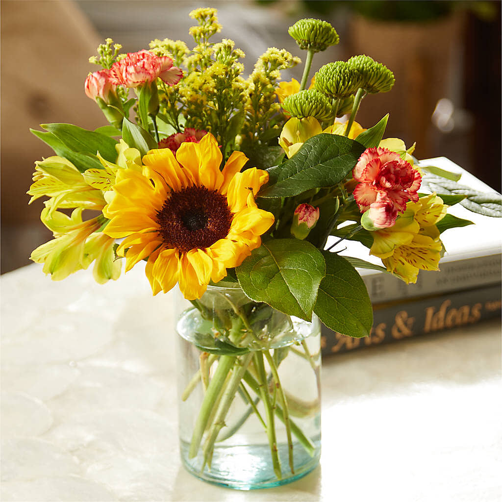 Fall Delight – A Florist Original –  Tinys Flowers, Lansing IL