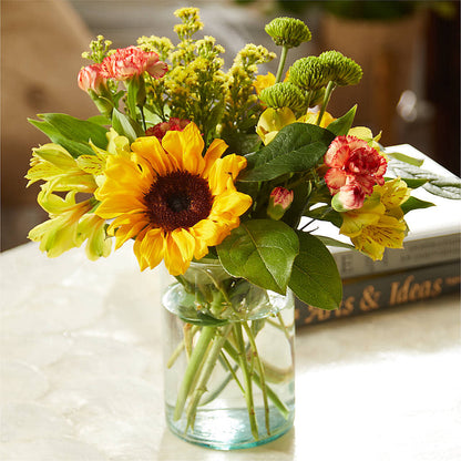 Fall Delight – A Florist Original –  Tinys Flowers, Lansing IL