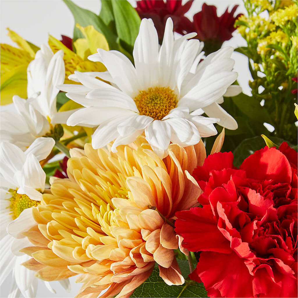 Fall Delight – A Florist Original –  Tinys Flowers, Lansing IL