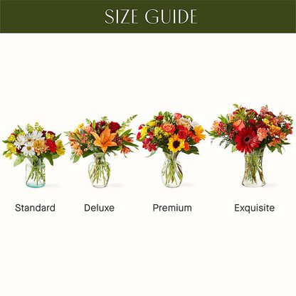 Fall Delight – A Florist Original –  Tinys Flowers, Lansing IL