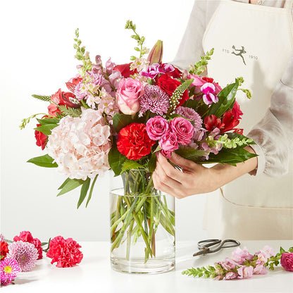 Swooning Over You - A Luxury Florist Original –  Tinys Flowers, Lansing IL