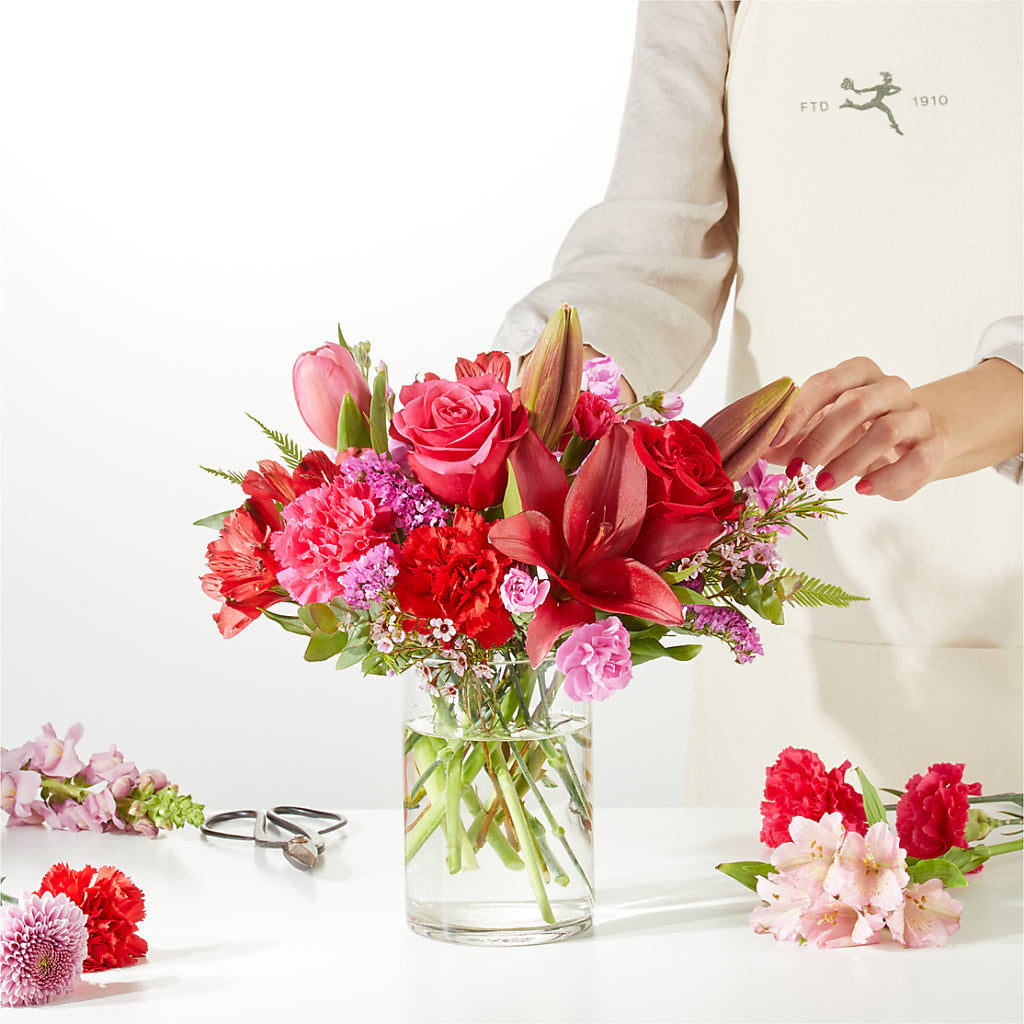 Together Forever - A Florist Original –  Tinys Flowers, Lansing IL