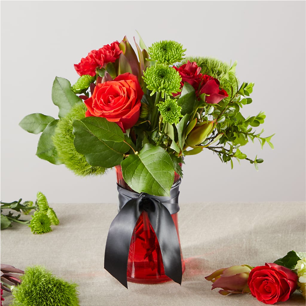 Heritage Kindle – A Florist Original –  Tinys Flowers, Lansing IL