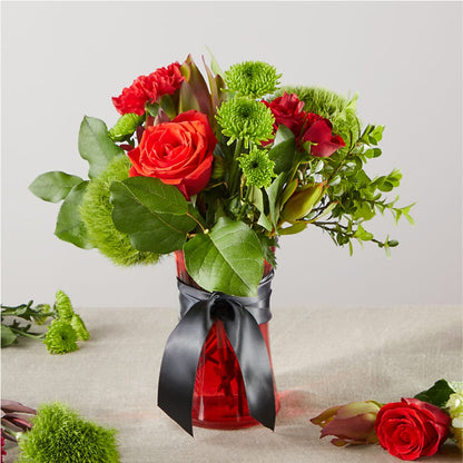 Heritage Kindle – A Florist Original –  Tinys Flowers, Lansing IL