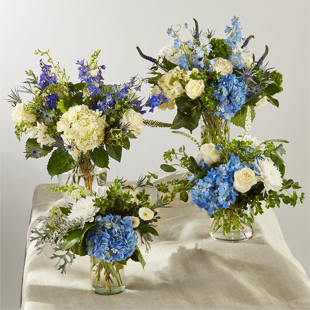 Festival of Lights – A Florist Original –  Tinys Flowers, Lansing IL
