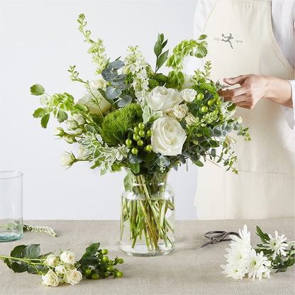 Irish Garden - A Florist Original –  Tinys Flowers, Lansing IL