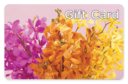 Gift Card –  Tinys Flowers, Lansing IL