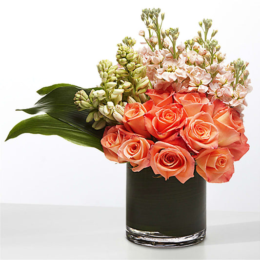 The Moment –  Tinys Flowers, Lansing IL