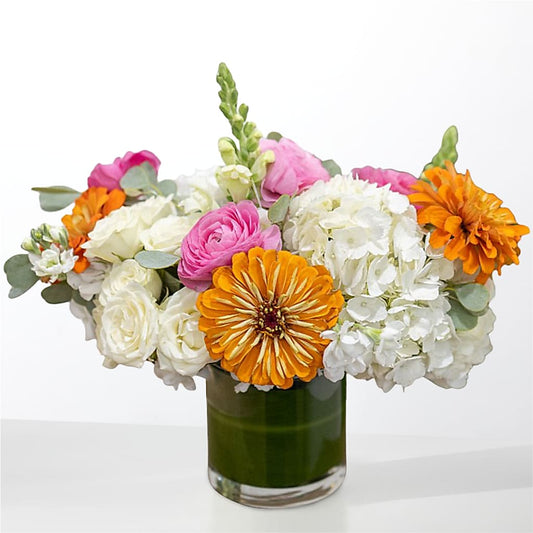 The Meet Cute –  Tinys Flowers, Lansing IL