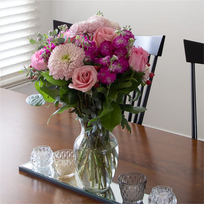 Sunday Morning Bouquet –  Tinys Flowers, Lansing IL