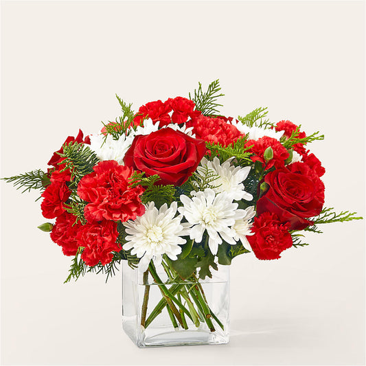 Peppermint Chill Bouquet –  Tinys Flowers, Lansing IL