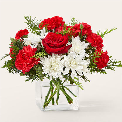 Peppermint Chill Bouquet –  Tinys Flowers, Lansing IL