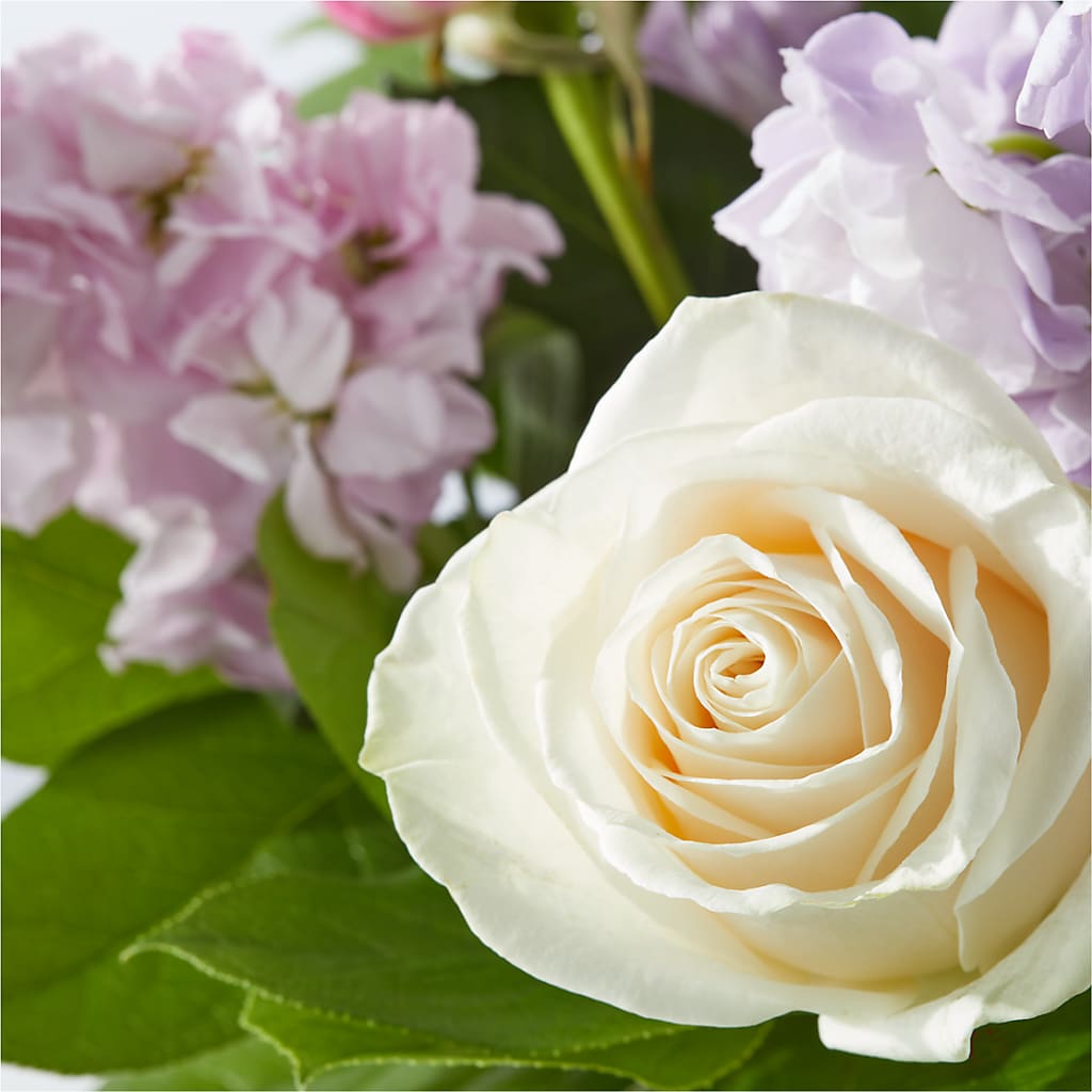 Springtime Spritz Bouquet –  Tinys Flowers, Lansing IL
