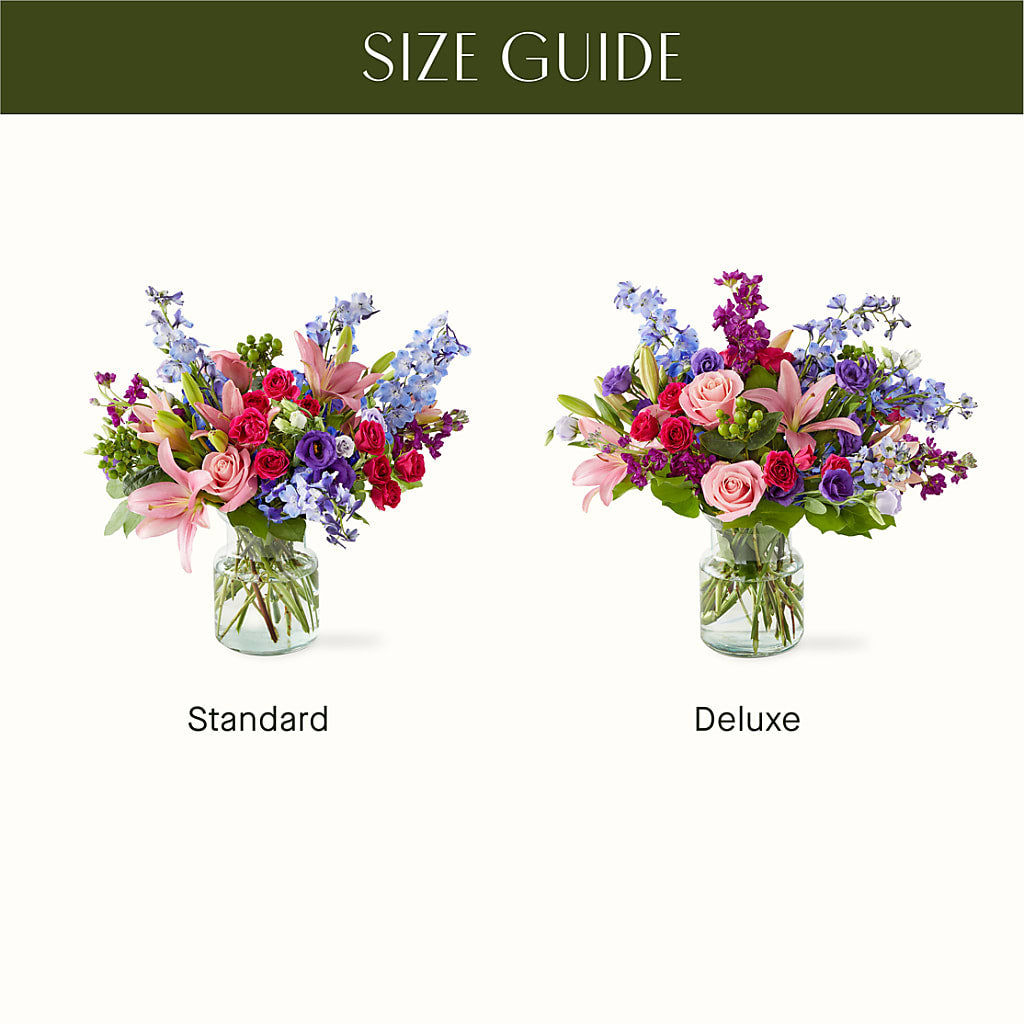 Breezy Meadows Bouquet –  Tinys Flowers, Lansing IL